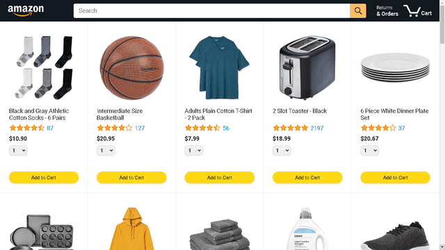 amazon