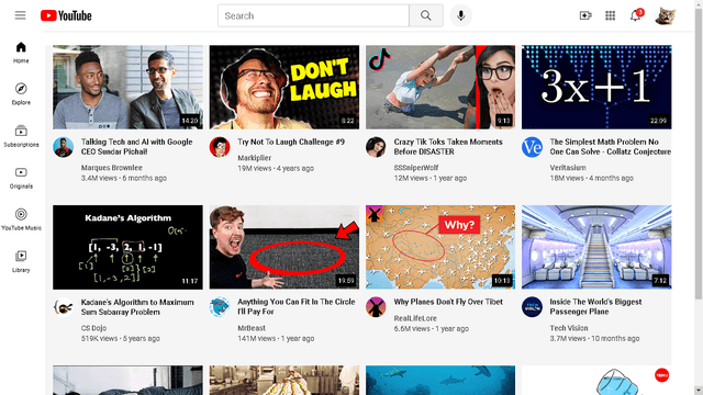 youtube